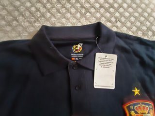Polo España Manga Larga XL