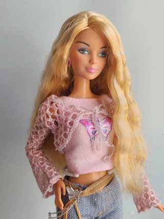 Barbie Diario de Barbie