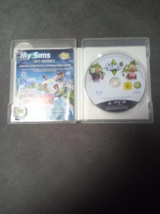 Juegos PS3: Medal of Honor, F1 2010, Sims 3
