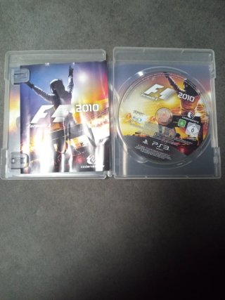 Juegos PS3: Medal of Honor, F1 2010, Sims 3