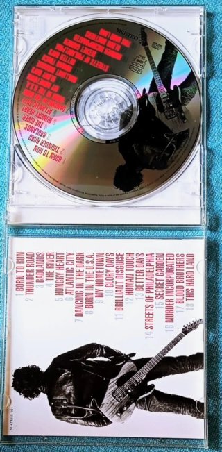 Bruce Springsteen Greatest Hits CD
