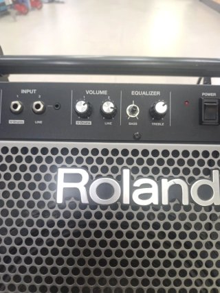 Monitor Roland PM-200 Personal Monitor