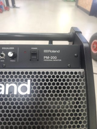 Monitor Roland PM-200 Personal Monitor