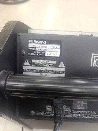 Monitor Roland PM-200 Personal Monitor