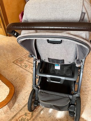 Silla de paseo Inglesina Aptica