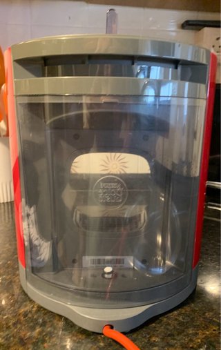 Macchina da caffè Krups Dolce Gusto Rossa
