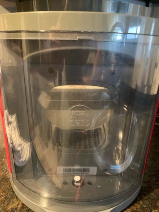 Macchina da caffè Krups Dolce Gusto Rossa