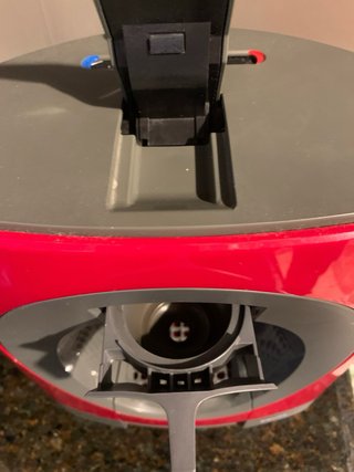 Macchina da caffè Krups Dolce Gusto Rossa