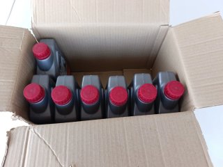 Aceite Moto 2T CEPSA 1L