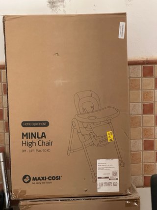Trona Maxi-Cosi Minla Evolutiva 0-14 Años