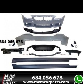 Kit De Carrocería BMW F11 10-12 Look Performance