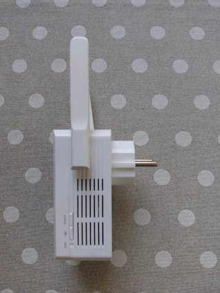 TP-Link Extensor WiFi 300Mbps con Passthrough