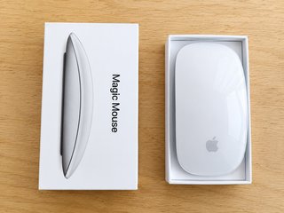 Apple Magic Mouse 2 Blanco