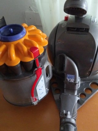 Aspiradora Dyson DC33 Origin