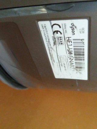 Aspiradora Dyson DC33 Origin