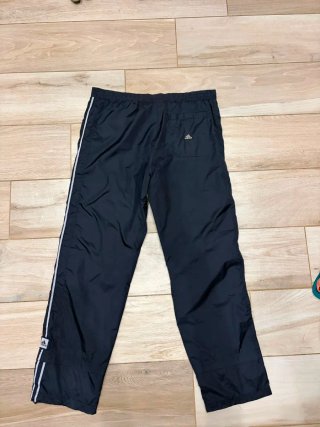 Pantaloni Adidas Vintage Neri