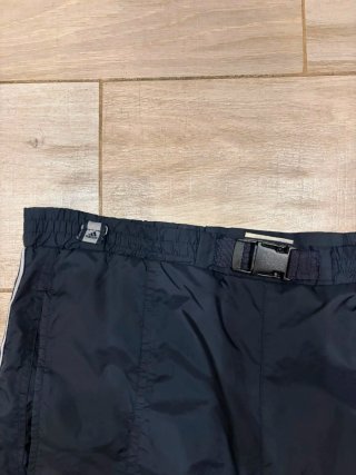 Pantaloni Adidas Vintage Neri