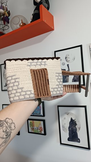 Belén personalizado hecho a mano