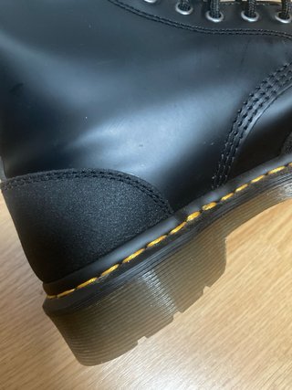 Stivali Dr. Martens da donna neri taglia 40