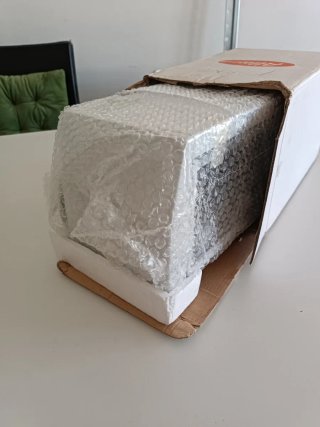 Mini Horno Tostador Altic 350W - NUEVO A ESTRENAR