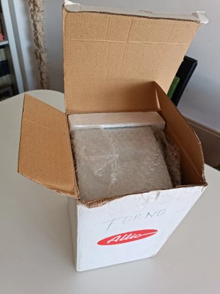 Mini Horno Tostador Altic 350W - NUEVO A ESTRENAR