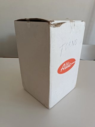 Mini Horno Tostador Altic 350W - NUEVO A ESTRENAR