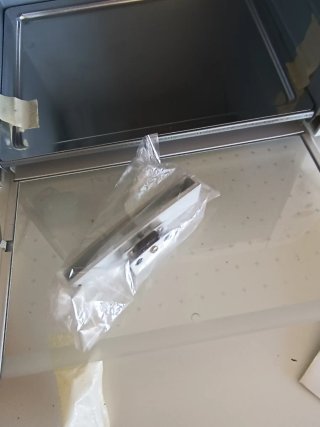Mini Horno Tostador Altic 350W - NUEVO A ESTRENAR