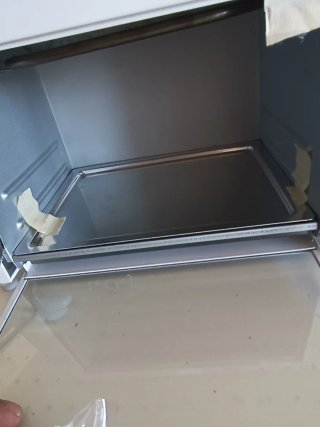 Mini Horno Tostador Altic 350W - NUEVO A ESTRENAR