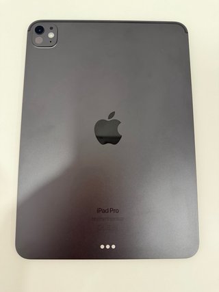 iPad Pro 11 M4 256GB Space Gray
