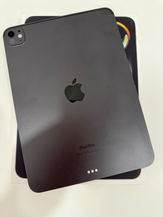 iPad Pro 11 M4 256GB Space Gray
