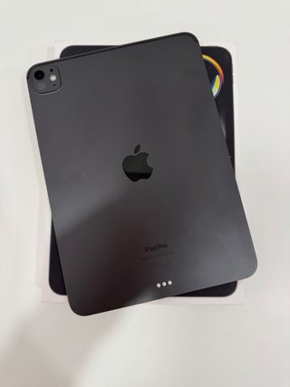 iPad Pro 11 M4 256GB Space Gray