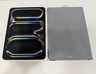 iPad Pro 11 M4 256GB Space Gray