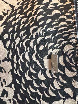 Bolso Parfois estampado floral