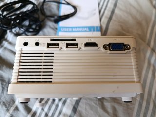Proyector QKK AK 81 4500 Lúmenes