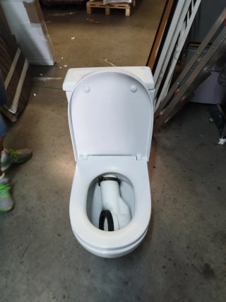 Inodoro Roca Blanco