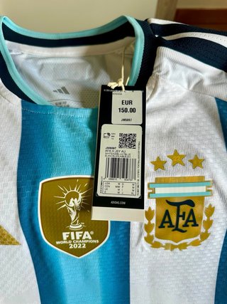 Camiseta Argentina 2026 Authentic