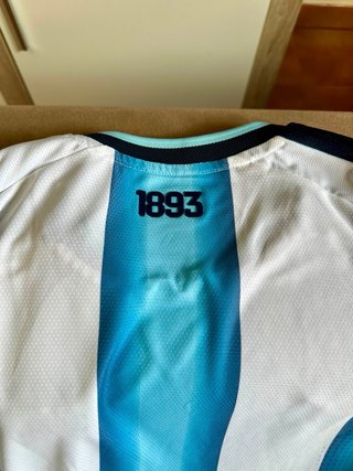 Camiseta Argentina 2026 Authentic