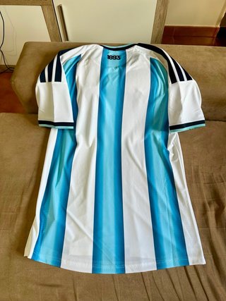 Camiseta Argentina 2026 Authentic