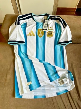 Camiseta Argentina 2026 Authentic