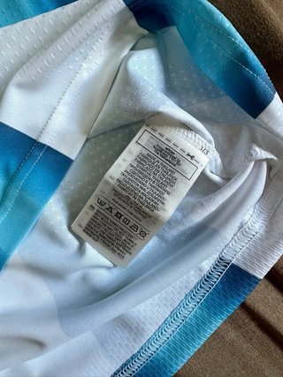 Camiseta Argentina 2026 Authentic