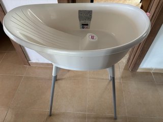 Bañera Bebé Chicco Blanca