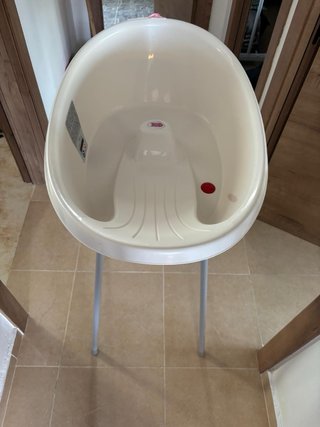 Bañera Bebé Chicco Blanca