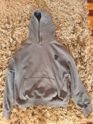 Sudadera Zara Gris