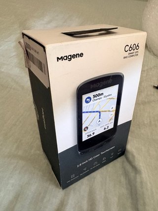 GPS Magene C606 para Bicicleta - Nuevo