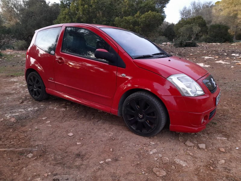 Citroen C2 2007 - foto 1