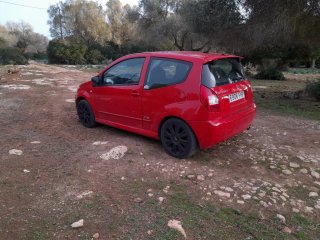 Citroen C2 2007
