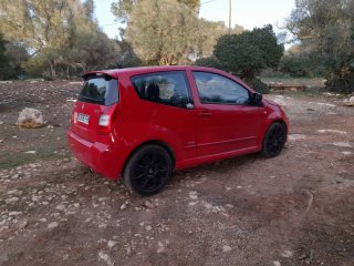 Citroen C2 2007