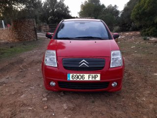 Citroen C2 2007