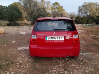Citroen C2 2007