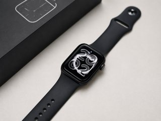 Apple Watch SE (2025) Space Gray